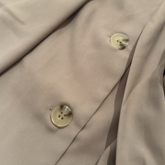 KITTENISH ANNA BUTTON DOWN DRESS - Picture 4 of 5